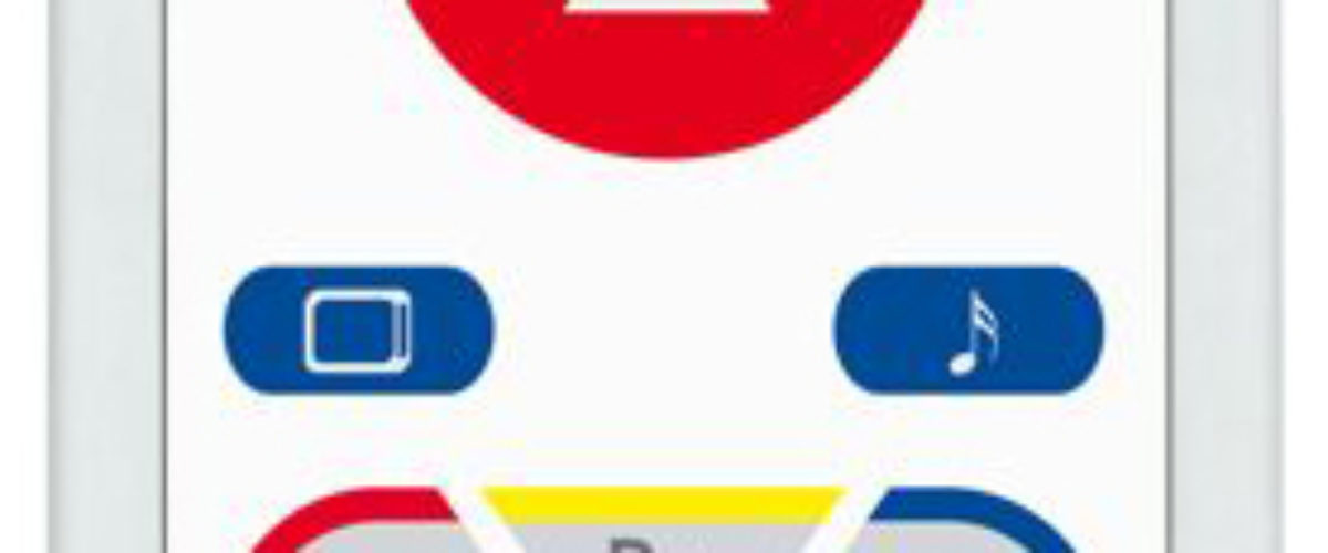 Pasientterminal PAT E