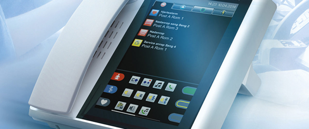 ST- Touch vaktapparat