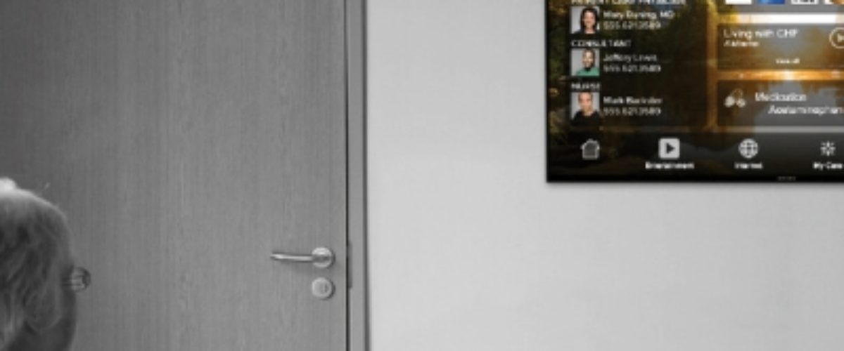 NESK – komplett multimedia info skjerm