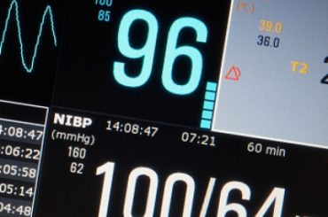 Oppdaterte pasientdata