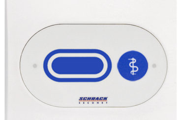 Lege anrop- og avstillingsknapp