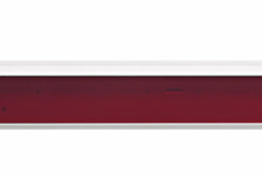 Dobbelt-/enkeltsidig korridordisplay for vegg montering