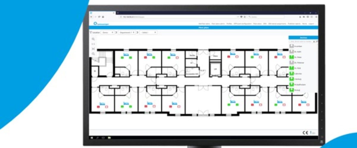 Grafisk visning av hendelser