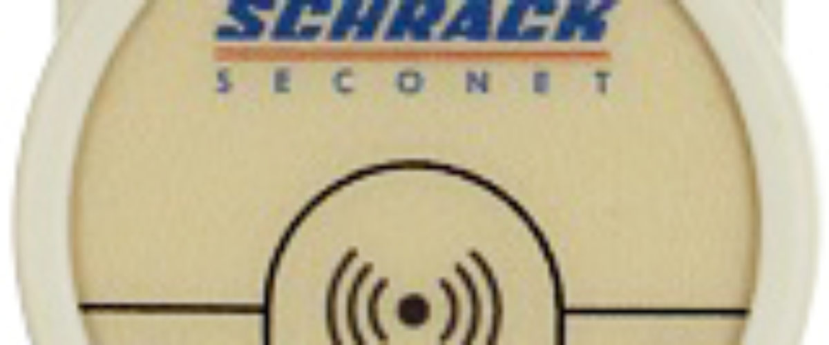 Trådløs anrop mottaker plugges inn i SM