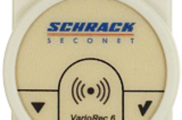 Trådløs anrop mottaker plugges inn i SM